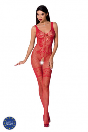 Catsuit Rood - One Size S/L