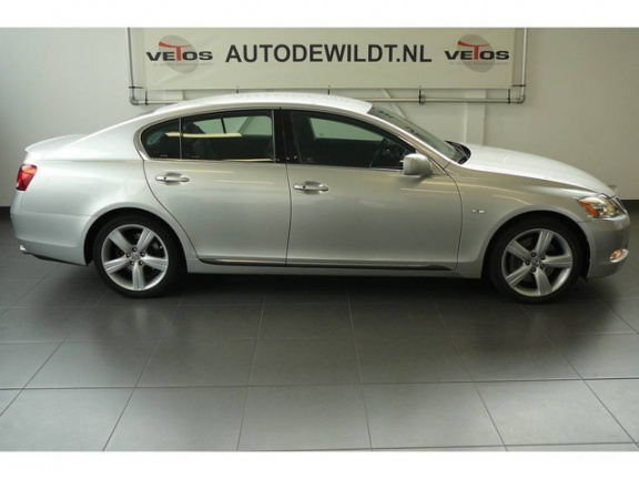 Lexus GS - 300 3.0 V6 President