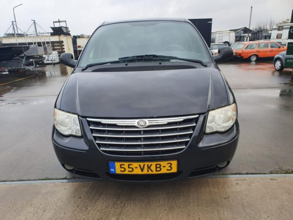 Chrysler Ram Van - 2.8CRD AUT. VAN lang apk