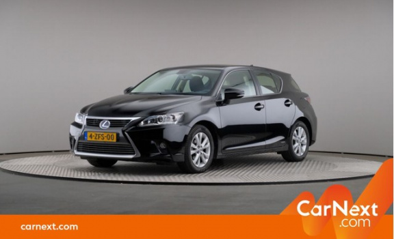 Lexus CT 200h - Hybrid Business Line, Automaat, Navigatie, Xenon