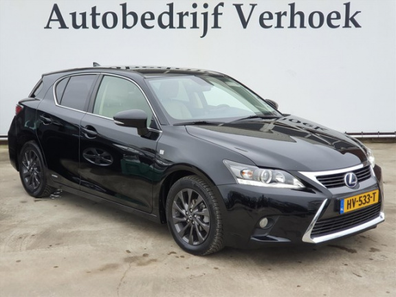 Lexus CT 200h - 25th EDITION LEDER NAVI CAMERA
