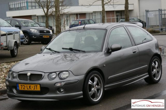 MG ZR - 2.0 IDT 100 Le Mans, APK - Afbeelding 2