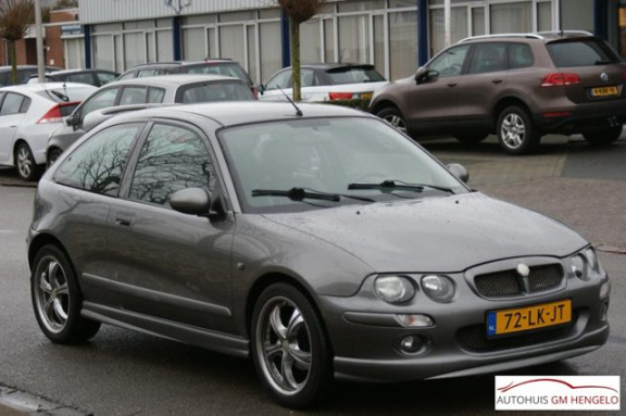 MG ZR - 2.0 IDT 100 Le Mans, APK - Afbeelding 4