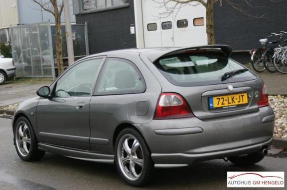 MG ZR - 2.0 IDT 100 Le Mans, APK - Afbeelding 5