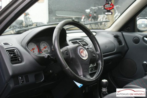MG ZR - 2.0 IDT 100 Le Mans, APK - Afbeelding 8