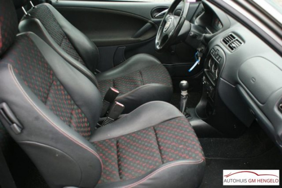 MG ZR - 2.0 IDT 100 Le Mans, APK - Afbeelding 7