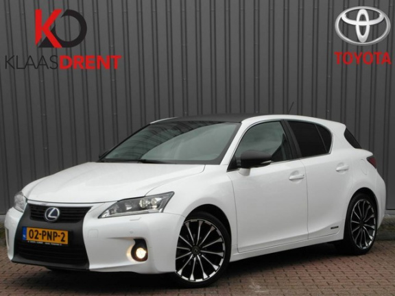 Lexus CT 200h - Business Line Pro