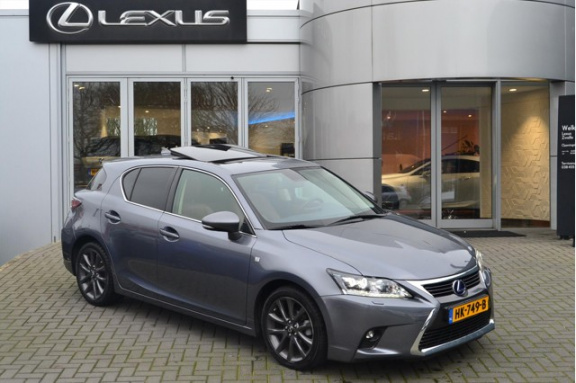 Lexus CT 200h - Hybrid 136pk E-CVT 25th Edition