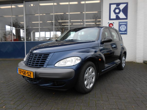 Chrysler PT Cruiser - 2.0-16V Classic Lage km. stand / Airco / Cruise