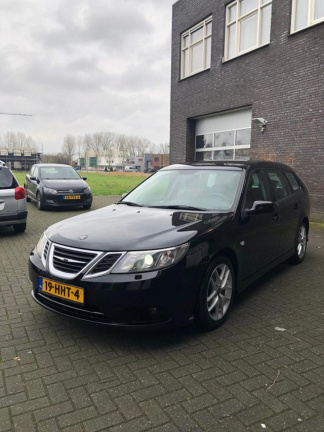 Saab 9-3 Sport Estate - 1.8i Business