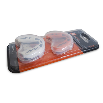V1.5 jeugd gebitsbeschermer 2 stuks - Afbeelding 2