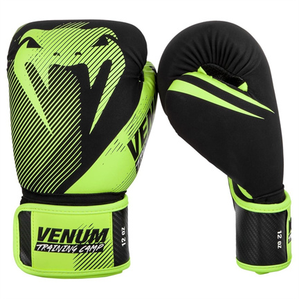 Training Camp 2.0 bokshandschoenen - Afbeelding 2