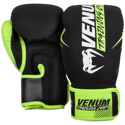 Training Camp 2.0 bokshandschoenen - Afbeelding 3