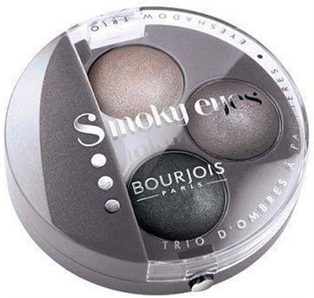 Bourjois Smokey eyes 12 gris lilac oogschaduw