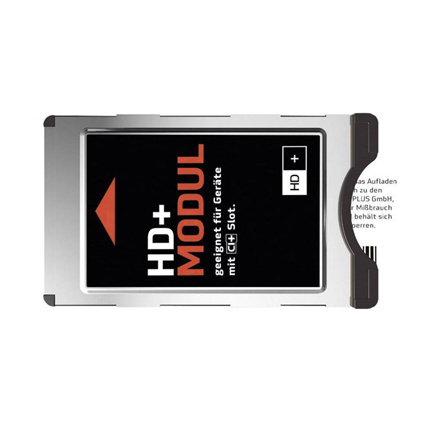 HD+ module en kaart Duits - nr. 1