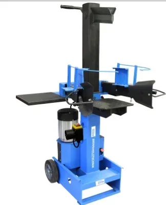 Super staande kloofmachine 3,5 Pk, 230 V , 8 ton