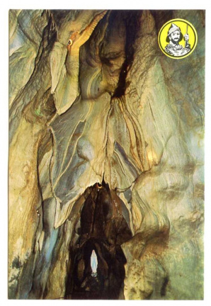 A121 Lourdes / Grottes des Sarrazins / Frankrijk - nr. 1