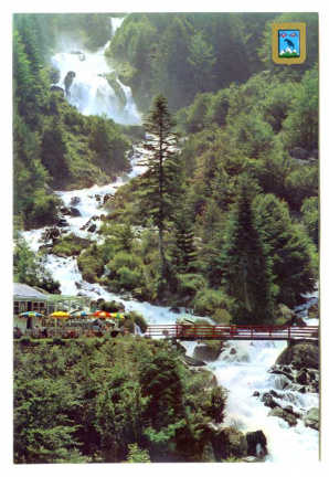 A128 Lumiere etcouleurs des Pyrenees / Cauterets / Frankrijk - nr. 1
