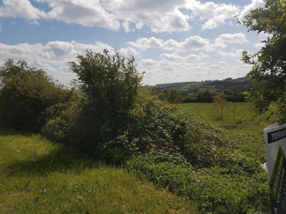 Ardennen,5570 Winenne-Beauraing: Bouwgrond 10a55ca, knap vrij uitzicht!