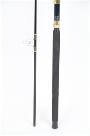 Daiwa vintage green 2.70M 15-40 | spinhengel - Afbeelding 2