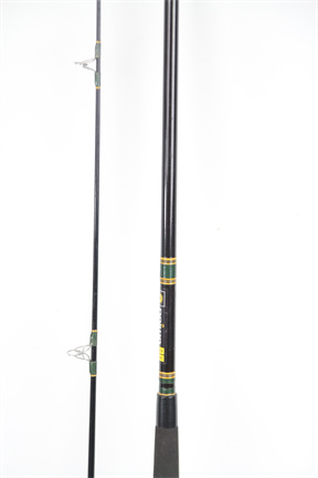Daiwa vintage green 2.70M 15-40 | spinhengel - Afbeelding 3