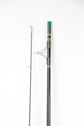 Daiwa vintage green 2.70M 15-40 | spinhengel - Afbeelding 4