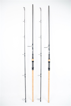 Nash scope 10ft 3.5lb cork set van 2 | karperhengels - nr. 1