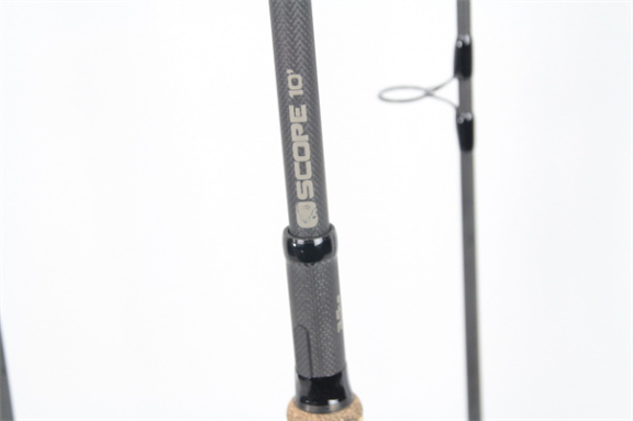 Nash scope 10ft 3.5lb cork set van 2 | karperhengels - Afbeelding 5