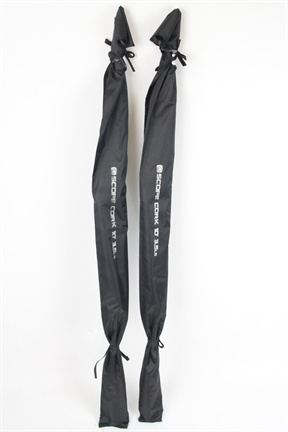 Nash scope 10ft 3.5lb cork set van 2 | karperhengels - Afbeelding 6