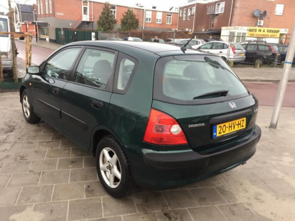 Honda Civic - 1.4i LS airco