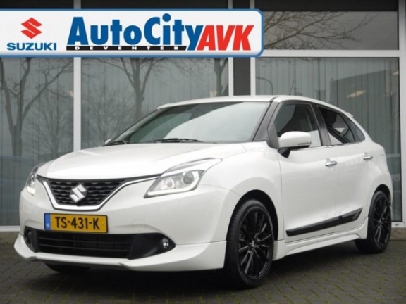 Suzuki Baleno - 1.2 HIGH EXE. HYBRID ADPT. CRUISE CLIMA NAVI AEROW NL-AUTO