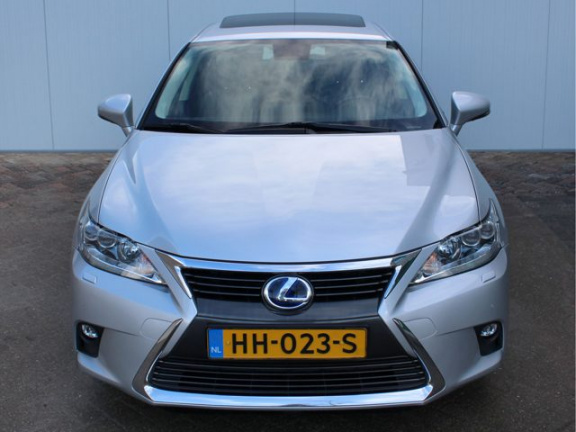 Lexus CT 200h - Business Line Leder FM-Navi Schuifdak