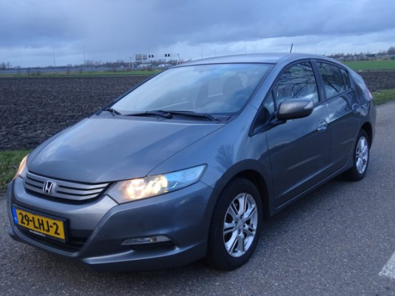 Honda Insight - 1.3 HYBRID COMFORT ECC/LMV