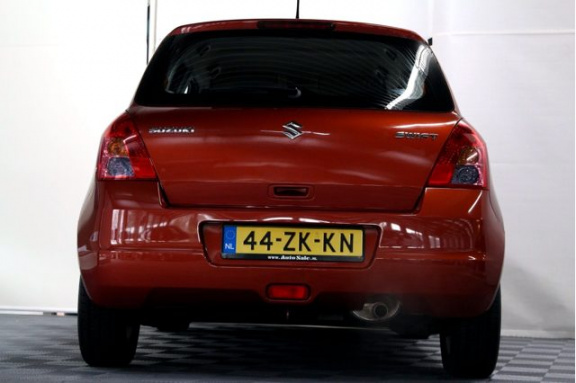 Suzuki Swift - 1.3 Shogun 54.000 km incl NAP 2eEIGNR AIRCO 5DEURS LMV '08