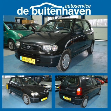 Suzuki Alto - ALTO; 1.1