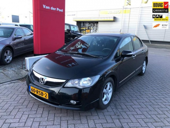 Honda Civic - 1.3 Hybrid Elegance