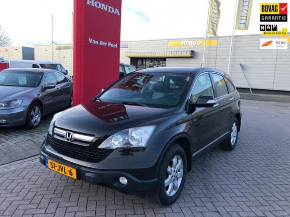 Honda CR-V - 2.0i Elegance