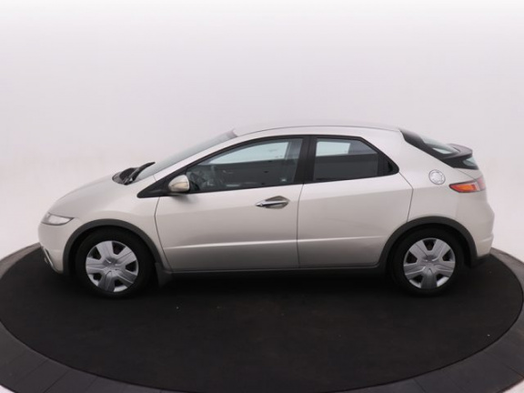 Honda Civic - 1.8 Comfort 1e eigenaar volledig dealeronderhouden Climate control, Afn trekhaak, Clim