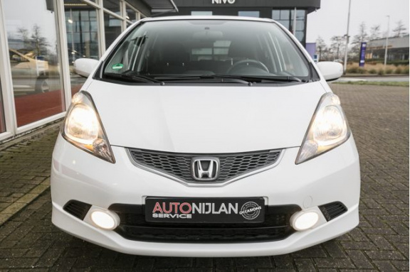 Honda Jazz - 1.4 100 pk/ 26 dkm/1e eigenaar/ airco/ sport uitvoering. dec 2010