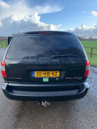 Chrysler Grand Voyager - 2.4i SE Luxe 2 de eigenaar 7 persoons nieuwe apk