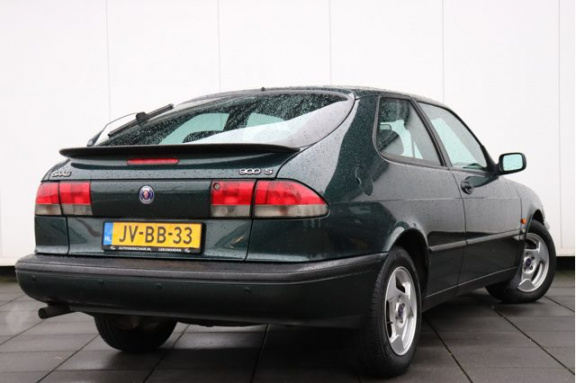 Saab 900 Coupé - 2.3 S | 150 PK | AUTOMAAT | AIRCO | ELEK.RAMEN | RADIO/CD SPELER | LMV |