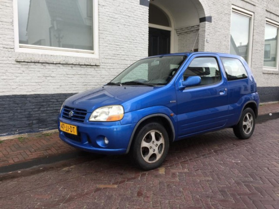 Suzuki Ignis - 1.3-16V Special airco