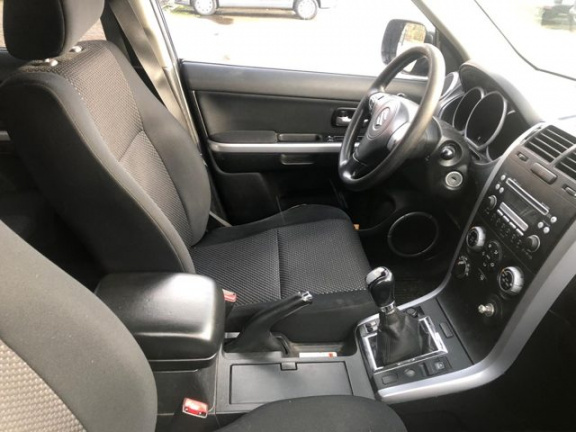 Suzuki Grand Vitara - 2.0-16V Shogun Hoge Zit 2007 4x4 APK 07-2020