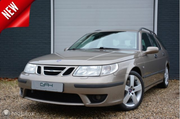 Saab 9-5 Estate - 2.3 Turbo Aero