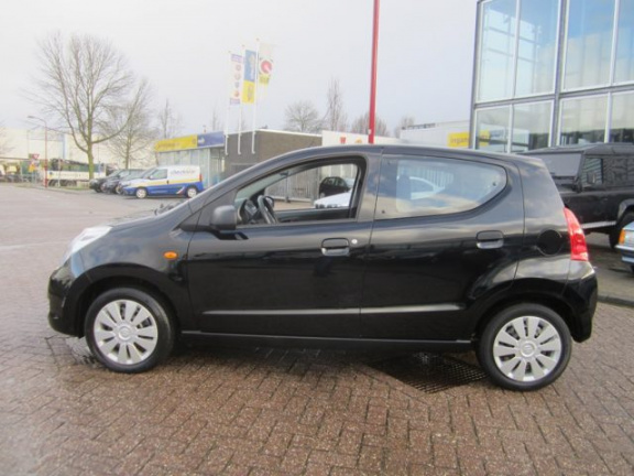 Suzuki Alto - 1.0 Comfort l 5 Drs l Airco