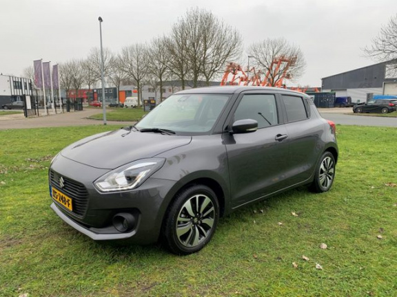 Suzuki Swift - 1.2 Stijl Smart Hybride - NAVI/CLIMA/NAP