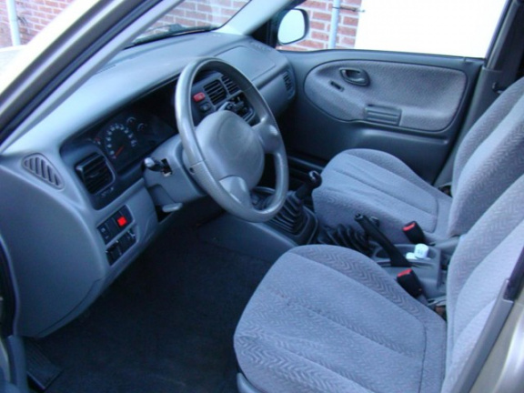 Suzuki Grand Vitara - 2.5 V6 APK/NAP/GRIJS KENTEKEN