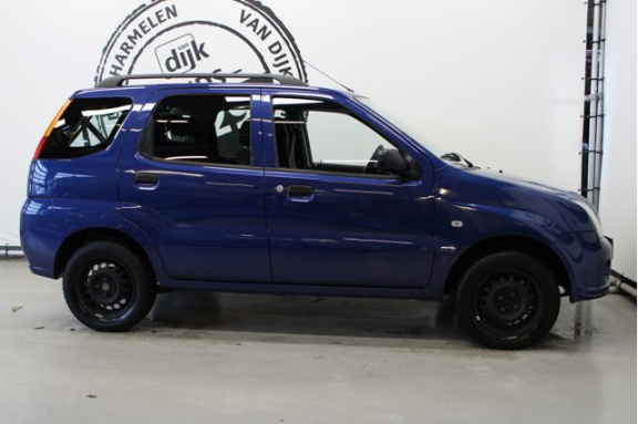 Suzuki Ignis - 1.3-16V GLS + SET WINTERBANDEN OP STAAL