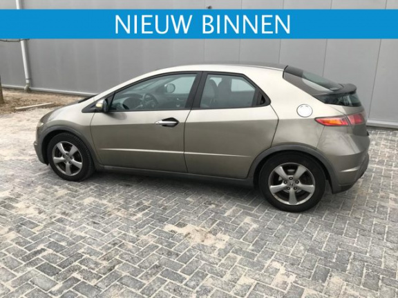 Honda Civic - CIVIC 5DR