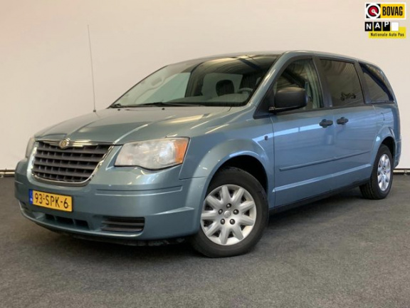 Chrysler Town and Country - 3.3 V6 , 7-Pers, LEUKE GEZINSAUTO